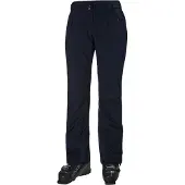 Helly Hansen Legendary Insulated skibukser, dame, mørkeblå