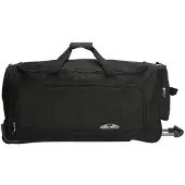 Enrico Benetti duffelbag på hjul 81 liter