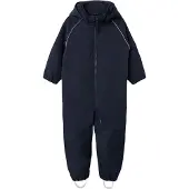 Name it Alfa Softshell Solid Langærmet Jumpsuit