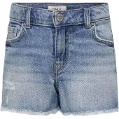 ONLY GIRLS Jeans 'KOGRobyn' blue denim