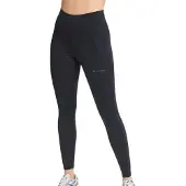 Röhnisch Flattering High Waist Tights Sort