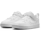 Nike Court Borough Low Recraft Ps Slip-on-sko