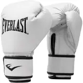 Everlast P00002325 Core 2 Training Glove White S/M