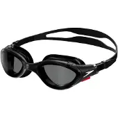Speedo Biofuse 2.0, Unisex, One size, Sort, Sort, Sort, Silikone