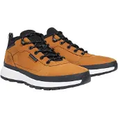 Timberland Timberlandtil mænd. TB1A2A152311 Field Trekker træningssko i læder, brun (43), Fast, Blonder, Casual