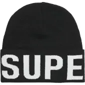Superdry Hue sort / hvid