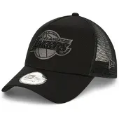 New Era La Lakers Nba E Frame Trucker Adjustable Kasket