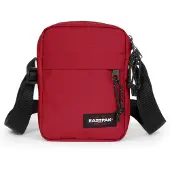 Eastpak Skuldertaske '6E10' rød / sort