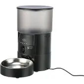Trixie foderautomat TX-C Smart - 3 liter - interaktiv med kamera