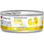 Disugual Nyre-venlig Snack Med Oksekød Til Katte 85g 12 Enheder