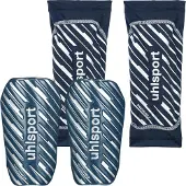 Uhlsport Benskinner Speedshield - Navy, størrelse X-Small