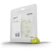 Lindy Rj45 Port Blokering 20 Enheder