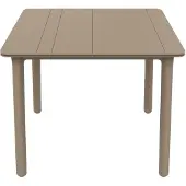 Garbar Noa 90x90 Cm Havebord