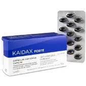 Kaidax Forte Hair Loss Capsules 60 Caps