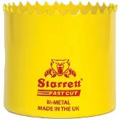 Starrett Bimetalkronebor Hurtigt Snit 60 Mm
