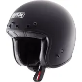 Simpson Chopper Solid Ece22.06 åben Hjelm