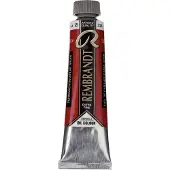 Rembrandt Oil Colour Tube Permanent Madder Brownish 324
