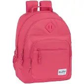 Safta Double Blackfit8 10l 27x33x10 Cm Rygsæk