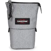 Eastpak Etui grå-meleret / sort / offwhite