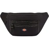 Dickies Bæltetaske ASHVILLE POUCH BLACK dame One size