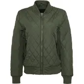 Urban Classics Diamond Nylon Jakke