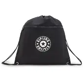 Kipling Rygsæk 'SUPERTABOO' sort / hvid