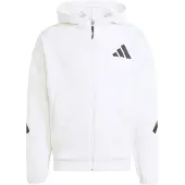 Adidas New Z.n.e Sweatshirt Med Lynlås