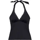 s.Oliver Tankini-overdel sort