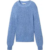Tom Tailor Crew Neck Trøje