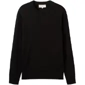 Tom Tailor Basic Crewneck Knit Trøje