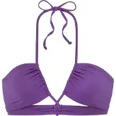 s.Oliver Bikinioverdel lilla