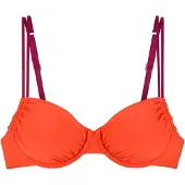s.Oliver Bikinioverdel orange