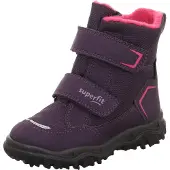 Superfit Snowboots 'Husky' brombær