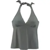s.Oliver Tankini-overdel grøn