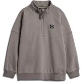 SOMETIME SOON Sweatshirt taupe