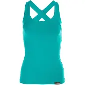 Winshape Sportsoverdel 'WVR25 ' jade / sort / hvid