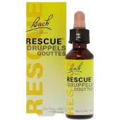 Bach Rescue Dråber - 10 ml.