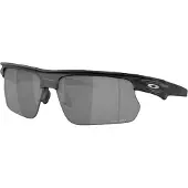 Oakley - Solbriller - Bisphaera Matte Black Prizm Black Polarized til Unisex - Sort