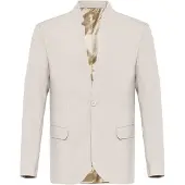 Antioch Jakke lysebeige