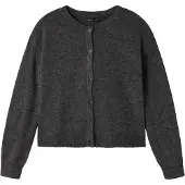 LMTD Langærmet Strikket Cardigan
