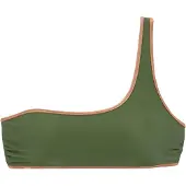 Bruno Banani Bikinioverdel oliven / orange
