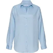 LASCANA Bluse lyseblå