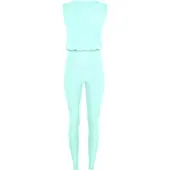 Winshape Sportsdragt 'JS102LSC' aqua
