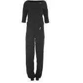Winshape Sportsdragt 'WJS2' sort / hvid