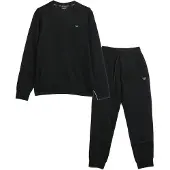 Emporio Armani 112102_cs590 Pyjamas Med Lange ærmer