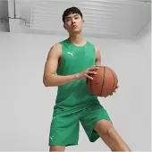 Puma Hoops Team Reverse Practice ærmeløs T-shirt