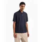 Armani Exchange 6dzfhl-zj2zz Kortærmet Polo