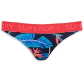 Superdry Logo Classic Bikinitrusser