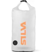 Silva Dry Bag TPU-V, vandtæt pose, 12L, grå