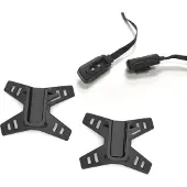 Silva Free Helmet Mount Kit, tilbehør, sort